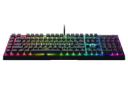 کیبورد ریزر BlackWidow V4 X نمای جلو