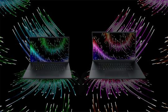 Blade 18، قدرتمندترین لپ‌تاپ ریزر با پردازنده نسل سیزدهمی HX و گرافیک RTX 4090 حریف می‌طلبد
