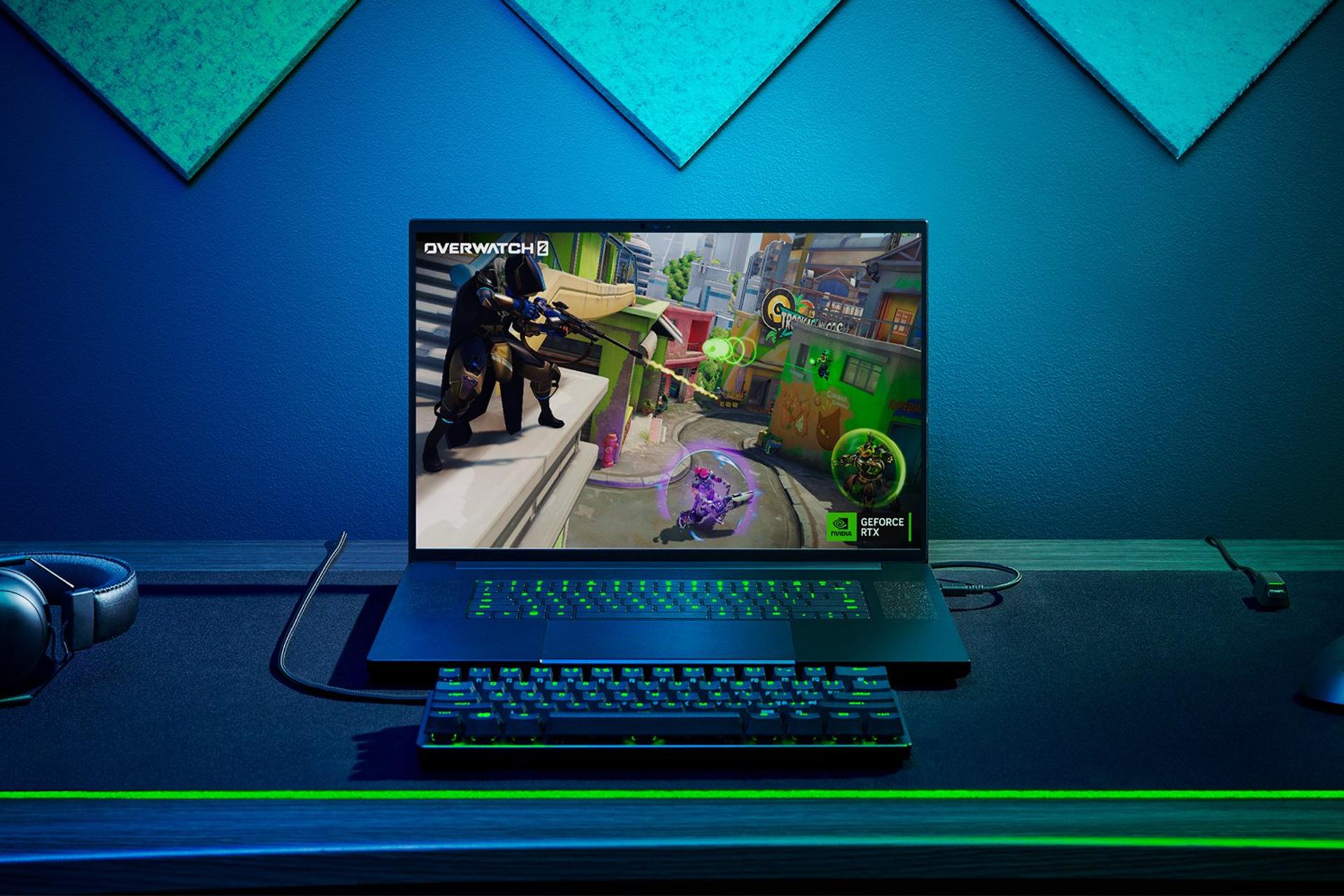 لپ تاپ razer blade 18 2024