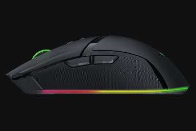 نمای کناری ماوس ریزر Razer COBRA PRO