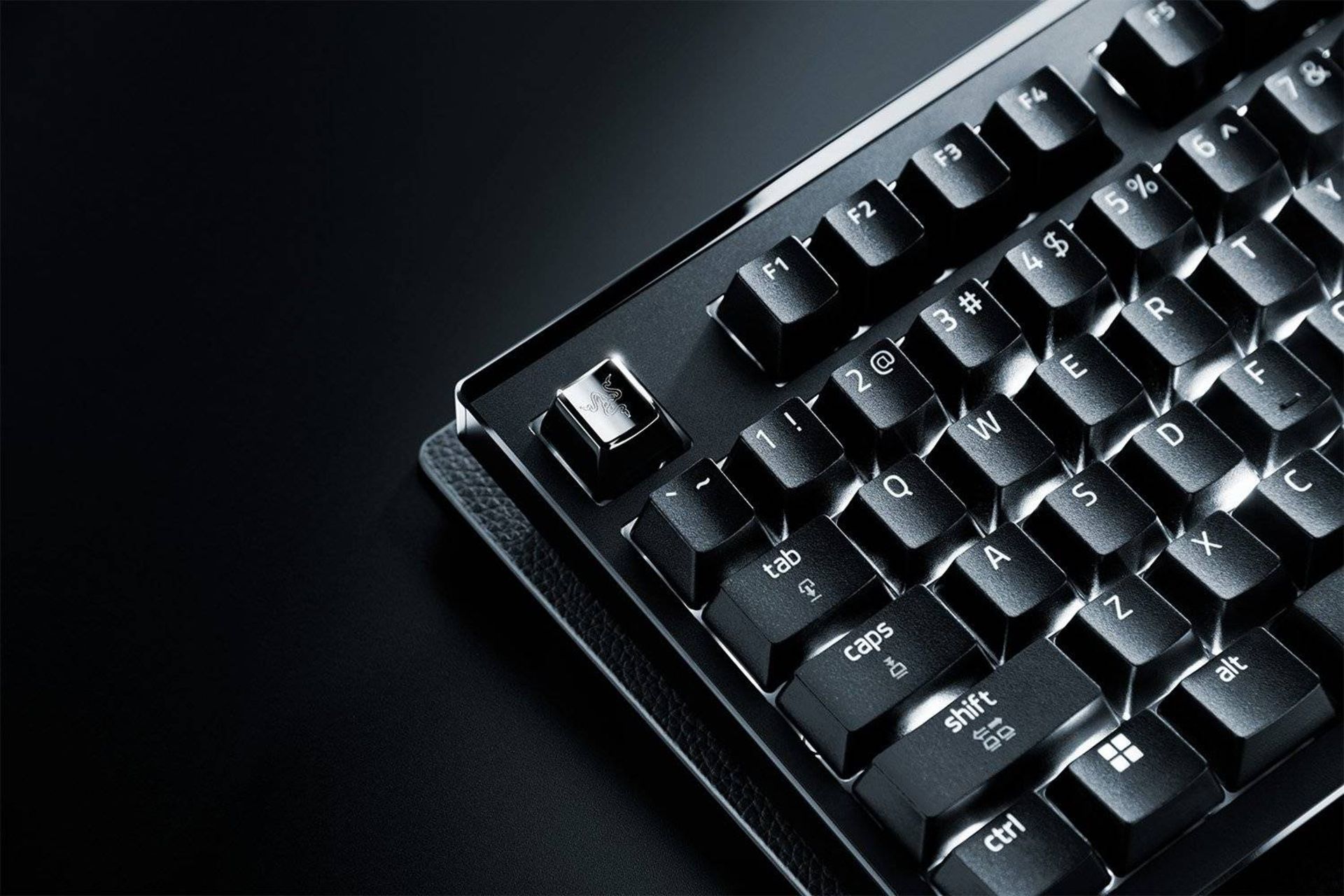 کیبورد ریزر کیبورد Huntsman Signature Edition