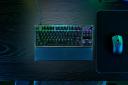 کیبورد ریزر Razer Huntsman V3 Pro Tenkeyless از نمای بالا