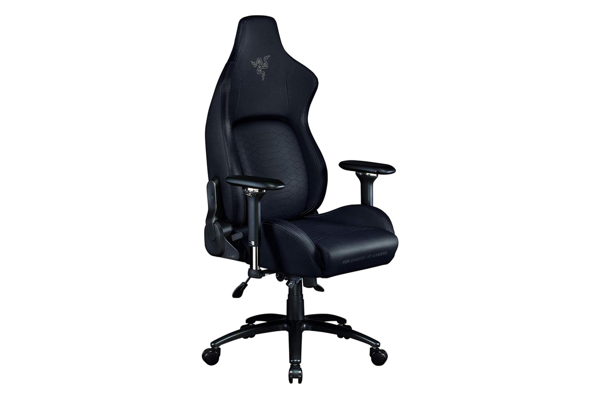 صندلی گیمینگ ریزر Razer Iskur رنگ مشکی