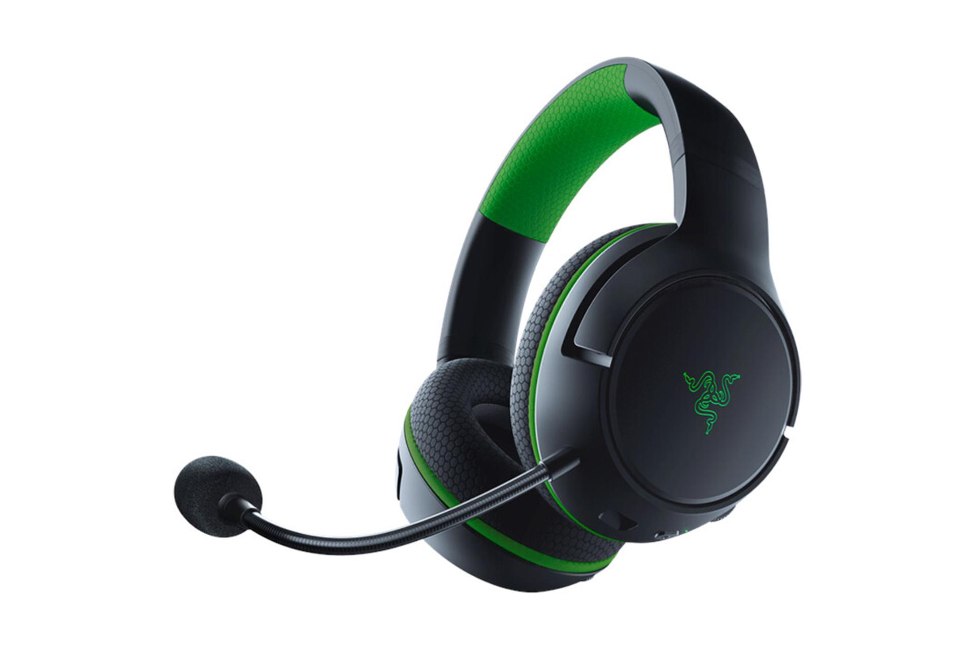 هدفون ریزر Kaira HyperSpeed نسخه Xbox رنگ مشکی 