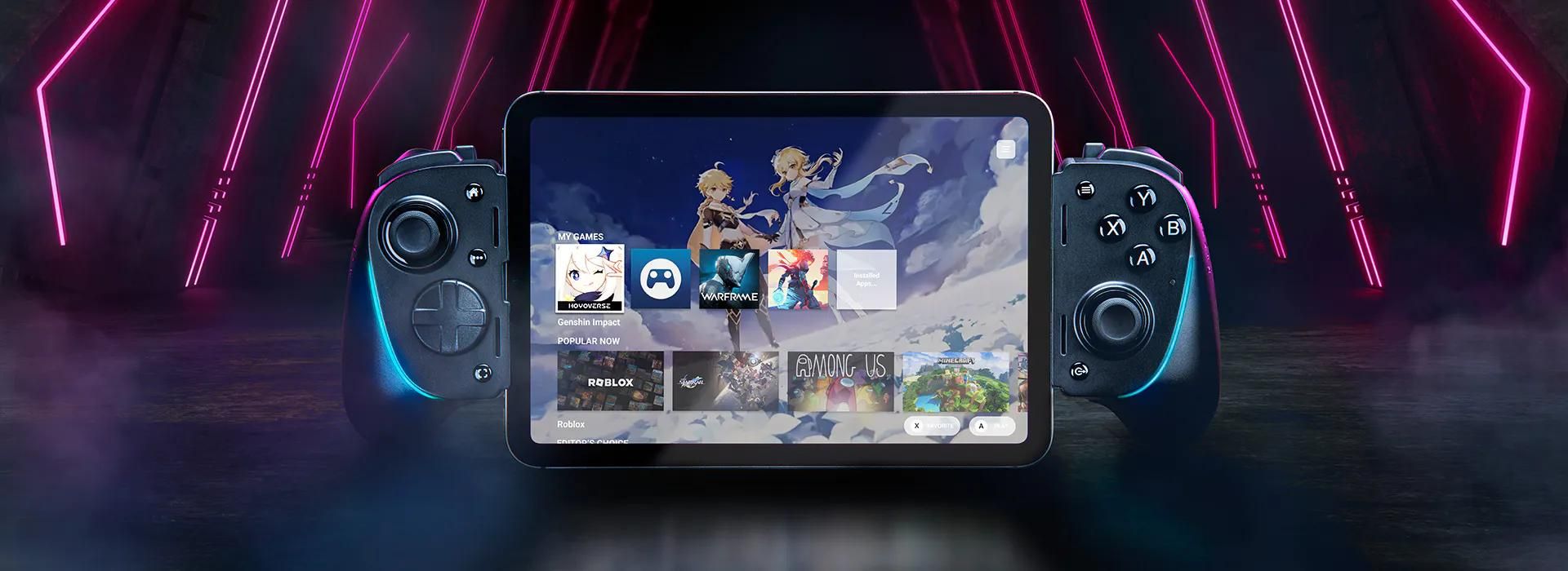 دسته بازی ریزر Kishi Ultra