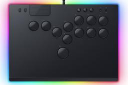 دسته بازی ریزر Razer Kitsune به همراه دکمه ها و تاچ پد و نورپردازی RGB