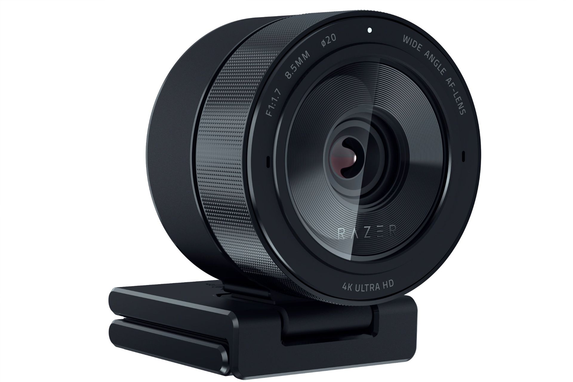 وب کم ریزر Razer Kiyo Pro Ultra از نمای جلو