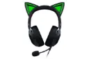 هدفون ریزر Kraken Kitty V2 رنگ مشکی