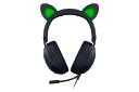 هدفون ریزر Kraken Kitty V2 Pro رنگ مشکی