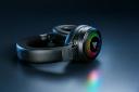 هدفون ریزر Razer Kraken V4 Pro از نمای کناری