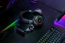 هدفون ریزر Razer Kraken V4 Pro از نمای بالا