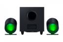 نمای پشت و بدنه اسپیکر ریزر Nommo V2 Pro