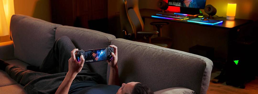 ریزر PC Remote Play