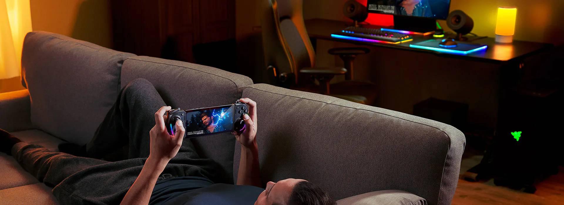 ریزر PC Remote Play