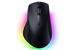 ماوس ریزر Pro Click V2 رنگ مشکی