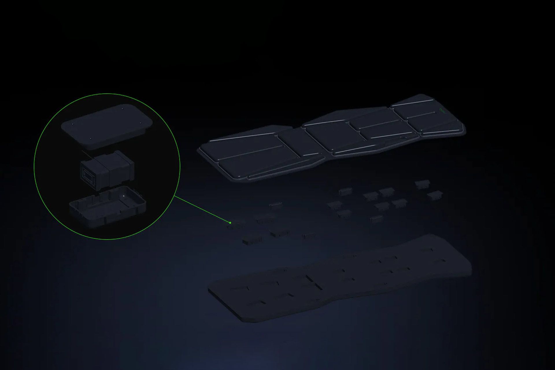 پروژه‌ی استر ریزر