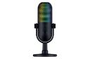 میکروفون ریزر Seiren V3 Chroma رنگ مشکی