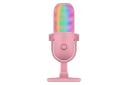میکروفون ریزر Seiren V3 Chroma رنگ صورتی