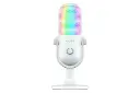 میکروفون ریزر Seiren V3 Chroma رنگ سفید