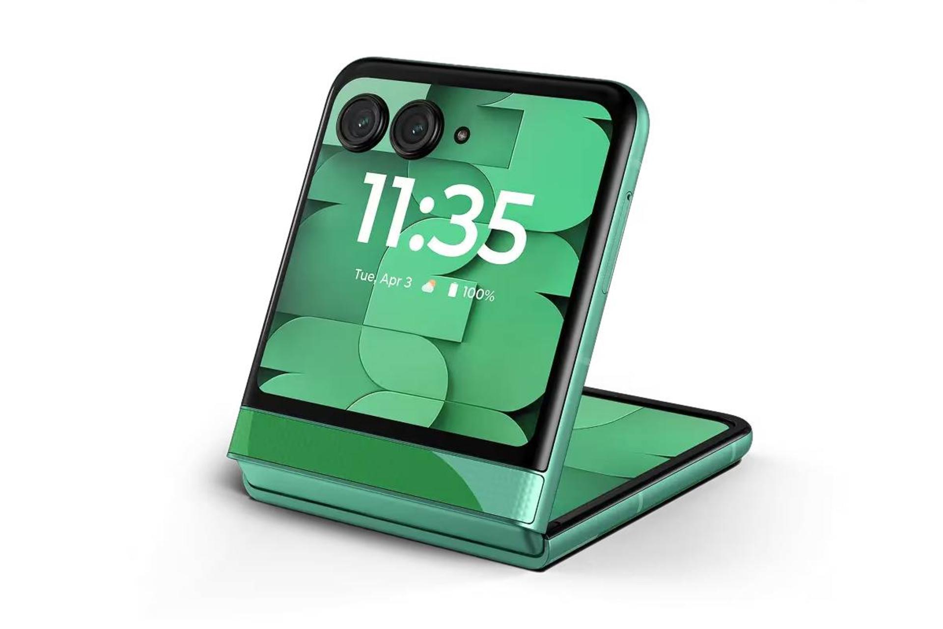 گوشی Razr 60 FIFA World Cup 26 Edition موتورولا