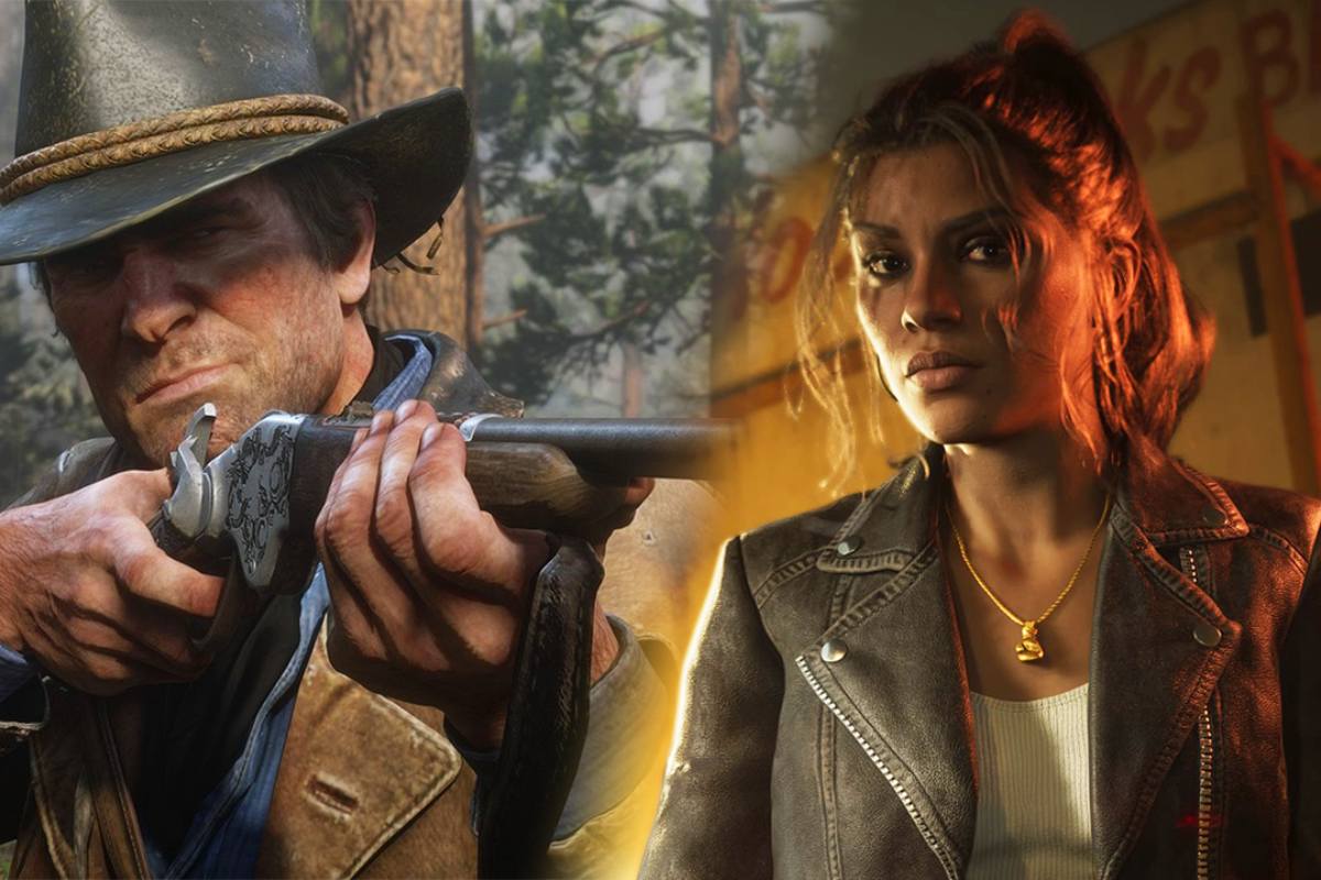 شخصیت‌های بازی Red Dead Redemption 2 در تریلر GTA 6 رؤیت شدند!