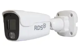 دوربین نظارتی آر دی اس RDS BP21-A-LED نمای جلو و جانبی