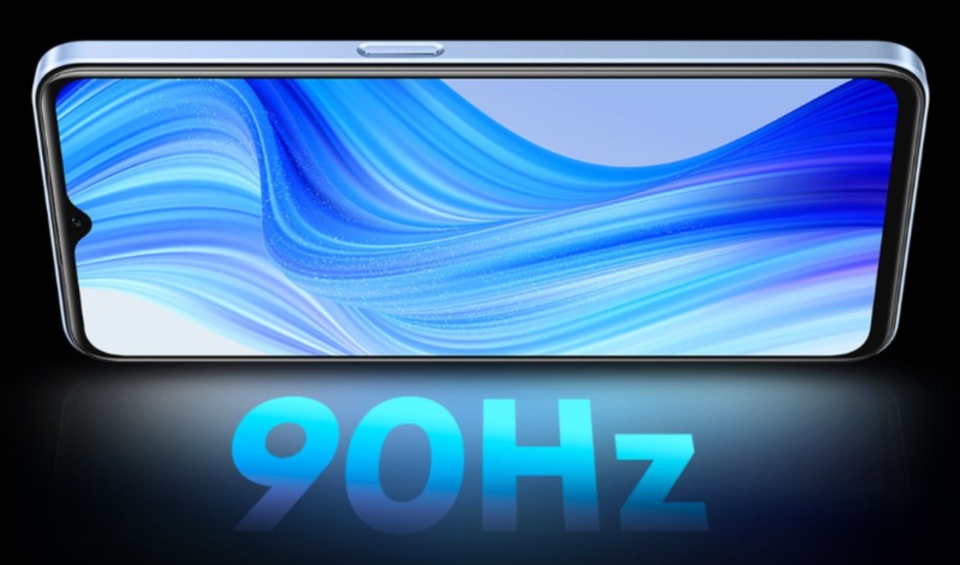 صفحه‌نمایش ریلمی ۱۰T