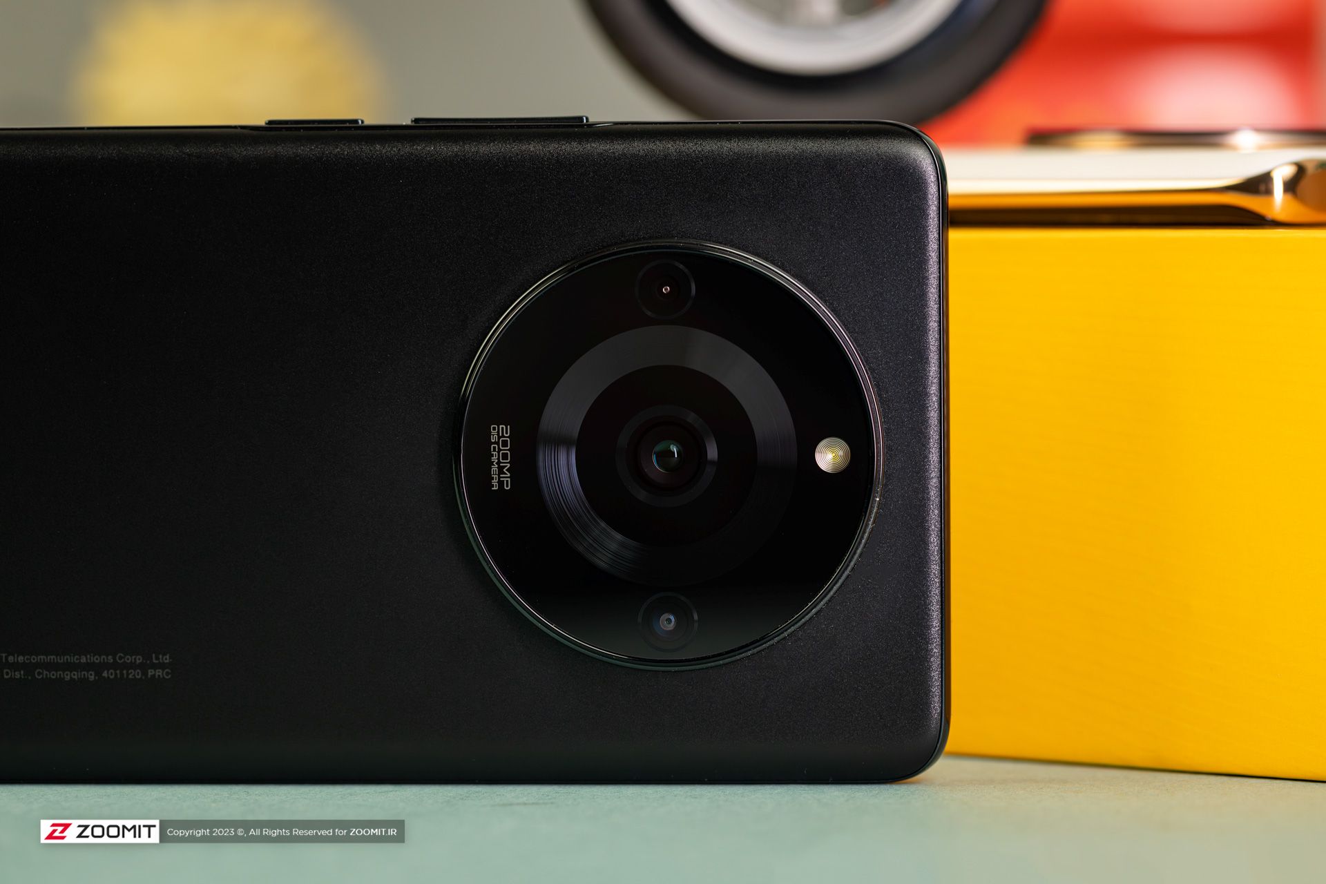 ماژول دوربین ریلمی 11 پرو پلاس