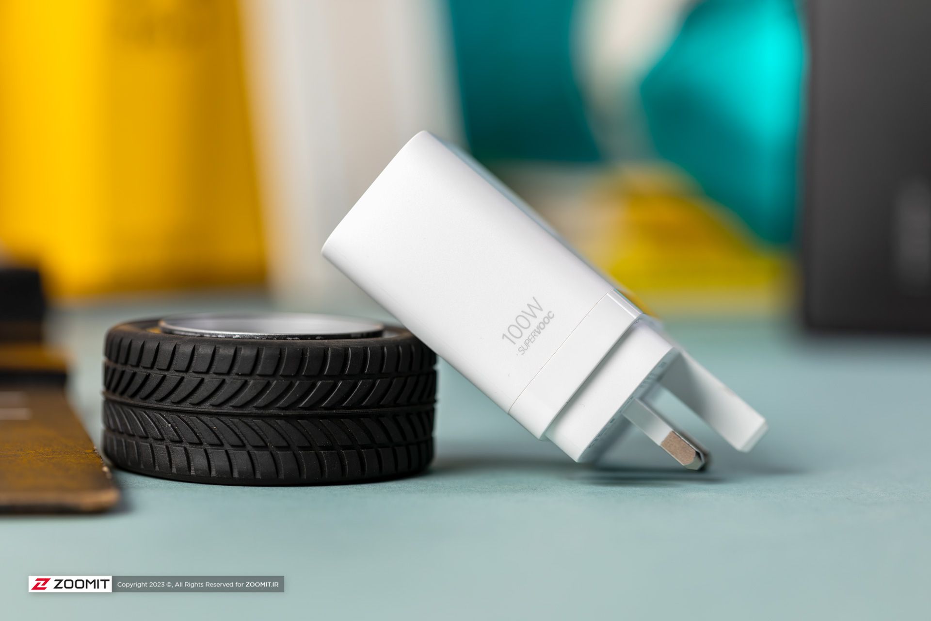 شارژر ۱۰۰ وات ریلمی 11 پرو پلاس