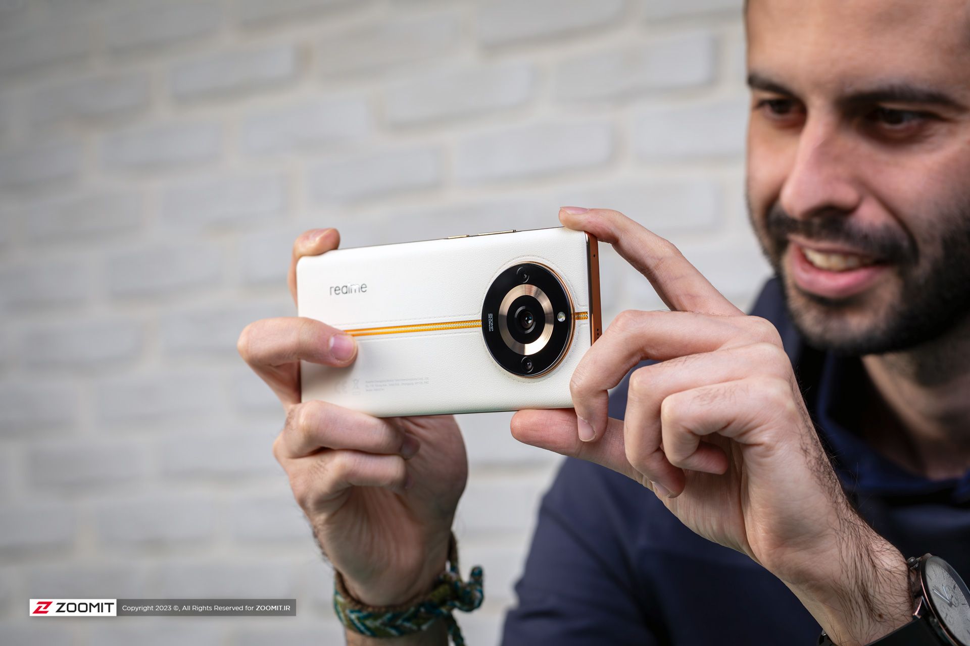 عکاسی با ریلمی 11 پرو پلاس