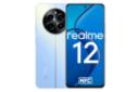 پنل جلو و پشت گوشی موبایل ریلمی Realme 12 4G آبی روشن