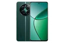 پنل جلو و پشت گوشی موبایل ریلمی 12 پلاس سبز تیره / Realme 12 Plus