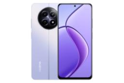 پنل جلو و پشت گوشی موبایل ریلمی 12 بنفش / Realme 12