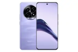 پنل جلو و پشت گوشی موبایل ریلمی 14 پرو لایت بنفش / Realme 14 Pro Lite