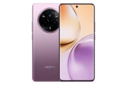 پنل جلو و پشت گوشی موبایل ریلمی 14 پرو صورتی تیره / Realme 14 Pro