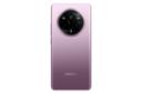 پنل پشت و چینش دوربین گوشی موبایل ریلمی 14 پرو صورتی تیره / Realme 14 Pro