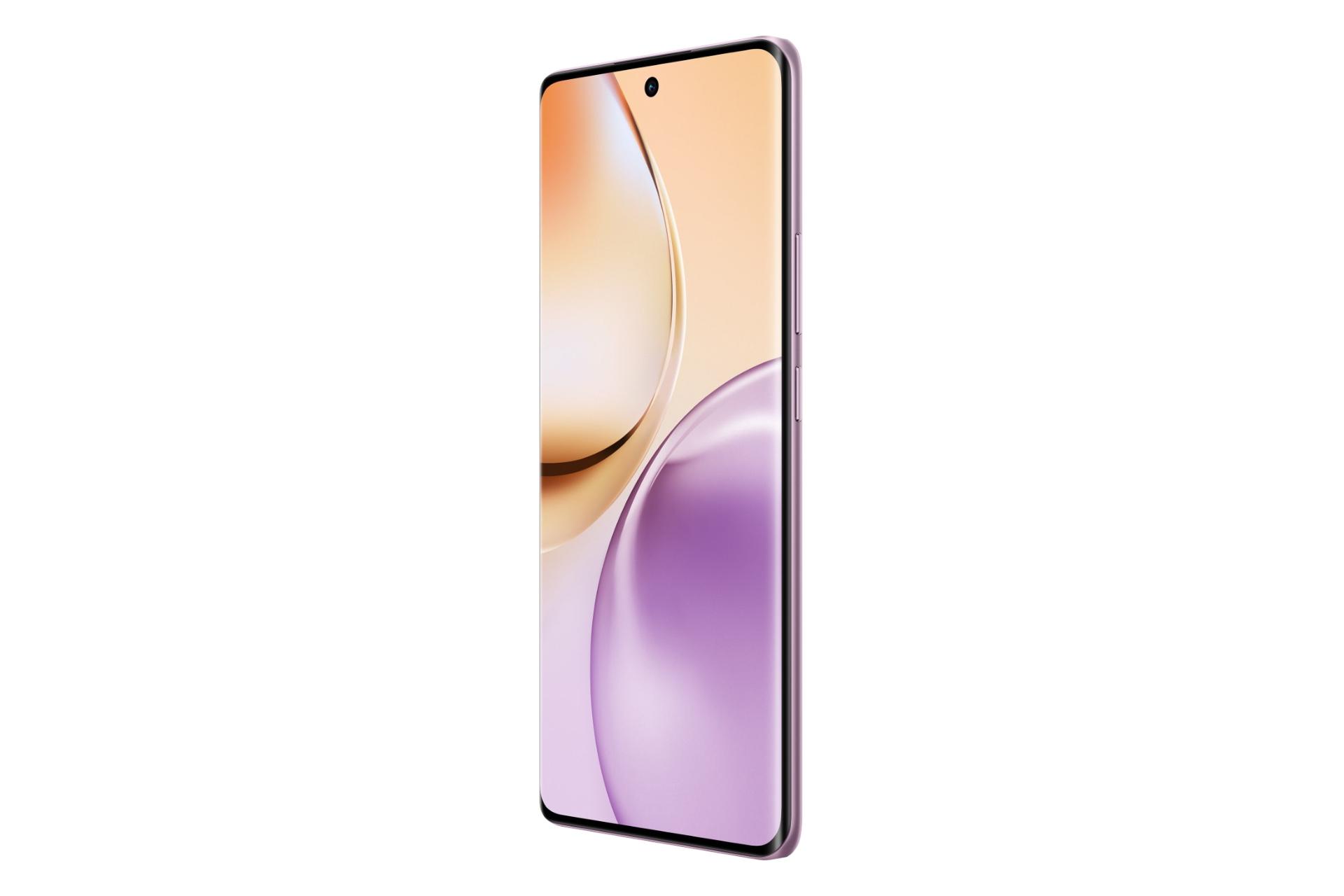 پنل جلو و صفحه نمایش گوشی موبایل ریلمی 14 پرو صورتی تیره / Realme 14 Pro
