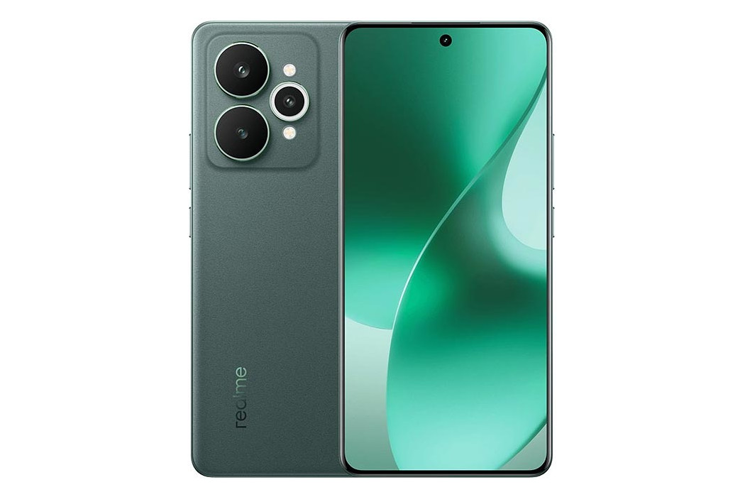 پنل جلو و پشت گوشی موبایل ریلمی Realme 15