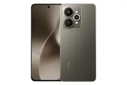 پنل جلو و پشت گوشی ریلمی 15 نسخه گلوبال تیتانیوم / Realme 15 Global