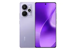 پنل جلو و پشت گوشی موبایل ریلمی 15 پرو ارغوانی / Realme 15 Pro