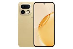 پنل جلو و پشت گوشی موبایل ریلمی 16 پرو طلایی / Realme 16 Pro