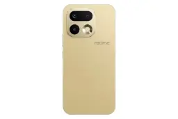 پنل پشت و چینش دوربین گوشی موبایل ریلمی 16 پرو طلایی / Realme 16 Pro
