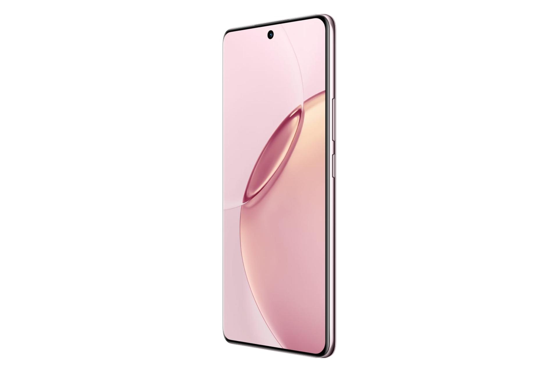 پنل جلو و صفحه نمایش گوشی موبایل ریلمی 16 پرو پلاس صورتی / Realme 16 Pro Plus