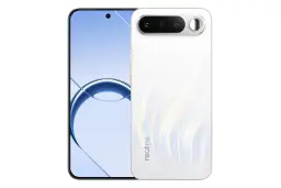 پنل جلو و پشت گوشی موبایل ریلمی 16 سفید / Realme 16