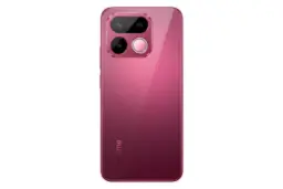 پنل پشت گوشی موبایل ریلمی Realme 16T قرمز