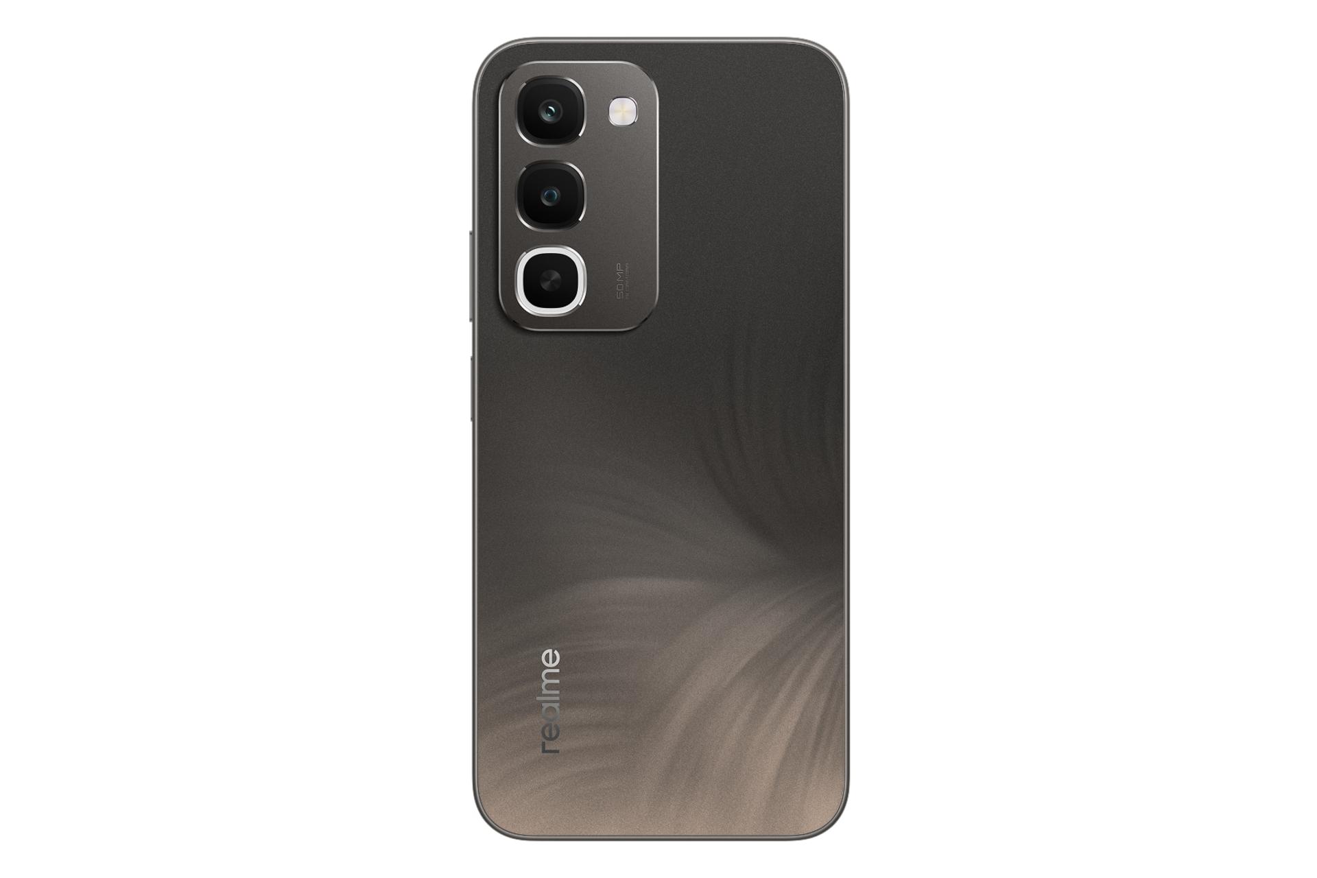 پنل پشت گوشی موبایل ریلمی Realme 16x قهوه ای