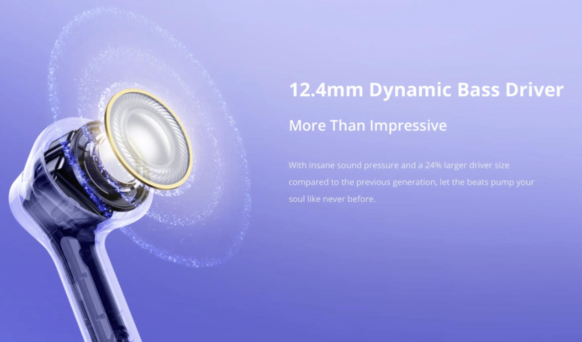 هندزفری ریلمی Buds T200 Lite