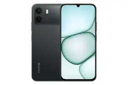 گوشی موبایل ریلمی C100i نسخه هند مشکی / Realme C100i India