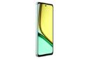 پنل جلو و صفحه نمایش گوشی موبایل ریلمی Realme C67 4G سبز