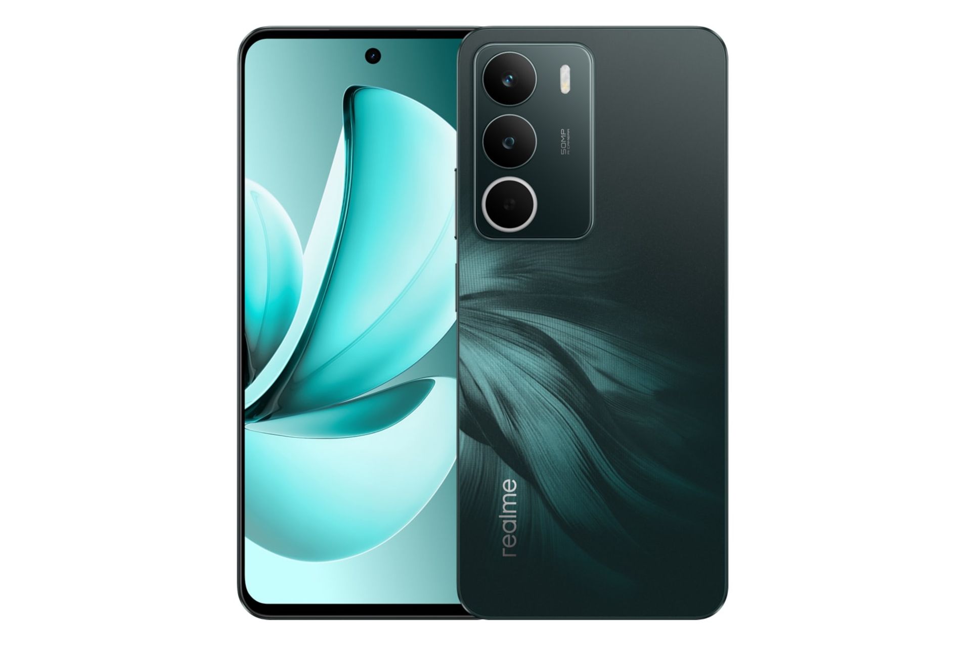 گوشی موبایل ریلمی Realme C71 مشکی